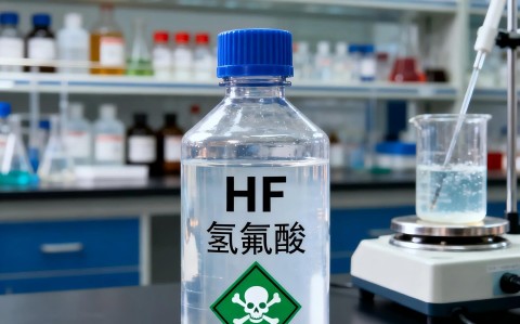 辽宁氢氟酸为何如此危险?防腐地坪-水池防腐防渗施工应注意!
