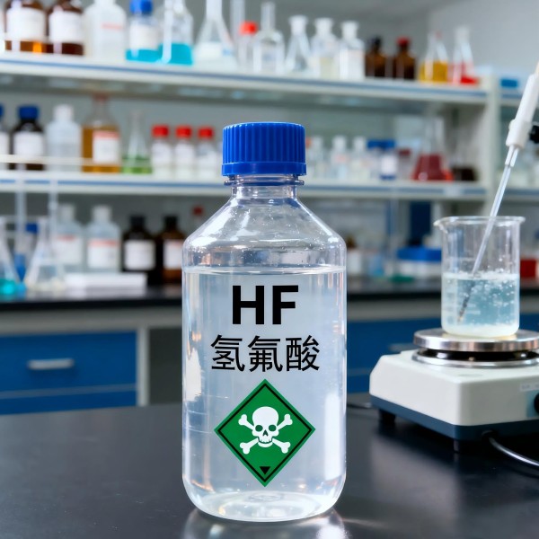 辽宁氢氟酸为何如此危险?防腐地坪-水池防腐防渗施工应注意!