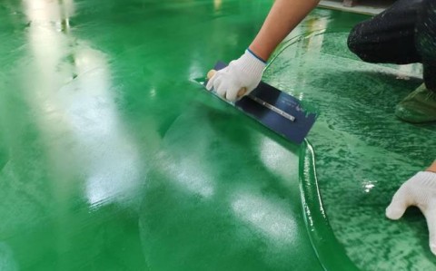 辽宁VEF地坪什么是VEF地坪