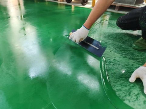 辽宁VEF地坪什么是VEF地坪