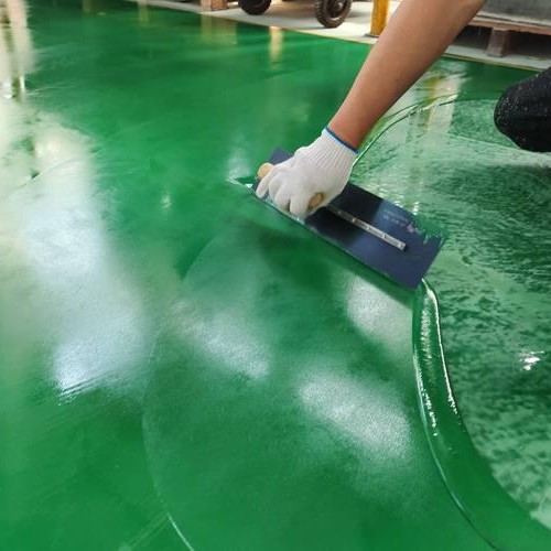 辽宁VEF地坪什么是VEF地坪产品图1